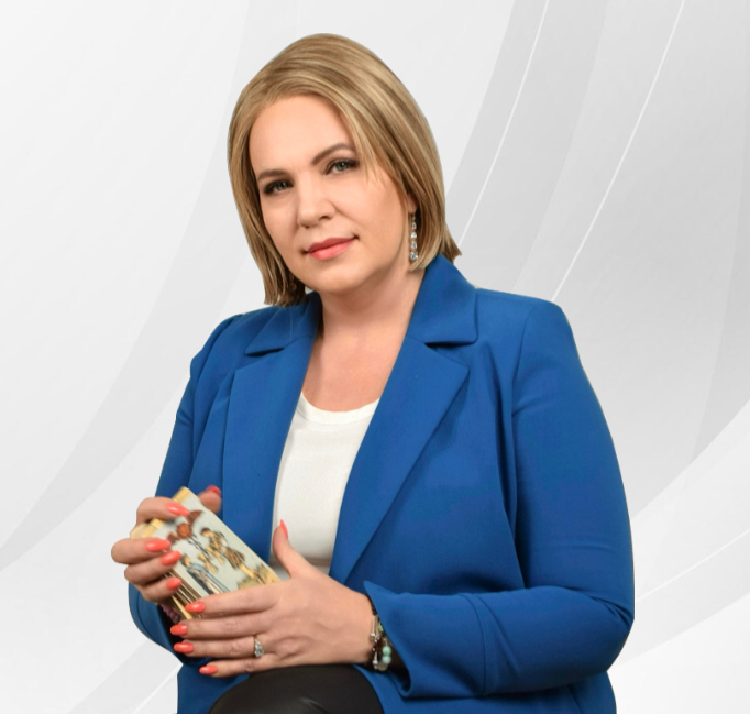 Анастасия Мон