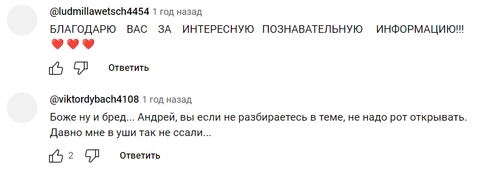 Андрей Лебедев отзывы реальные