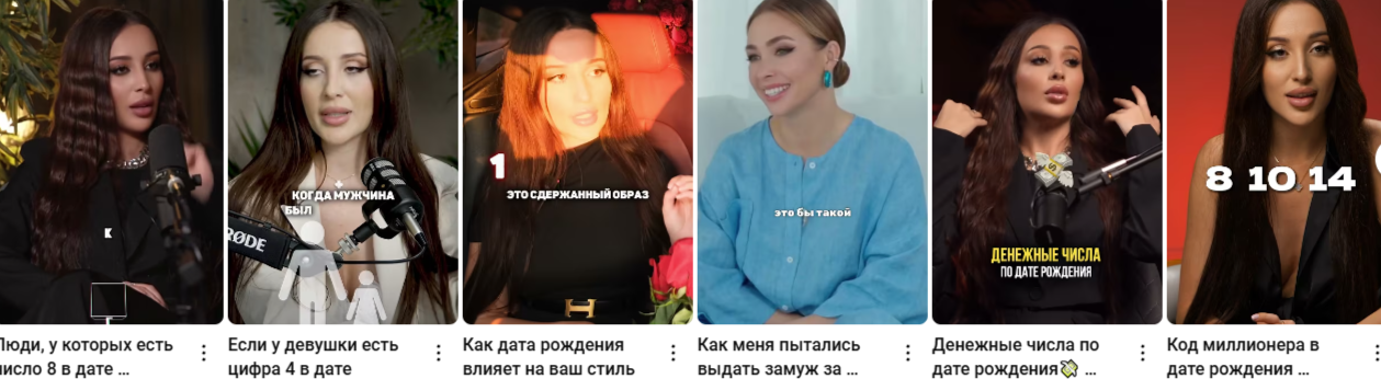 кристина елизарова