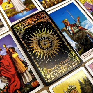 Secretsoftarot