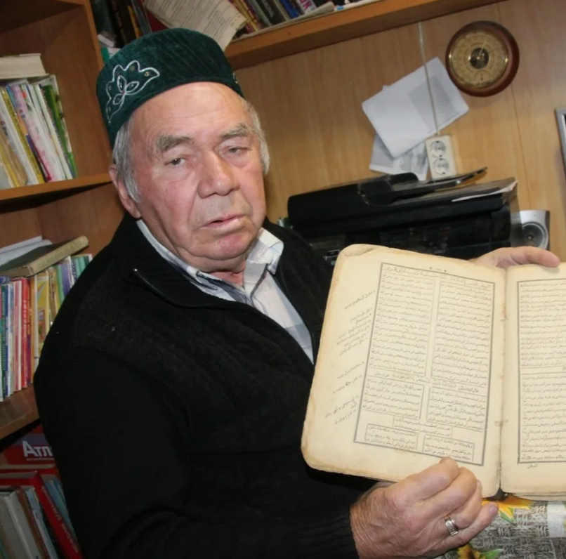 Шамиль Михайлович