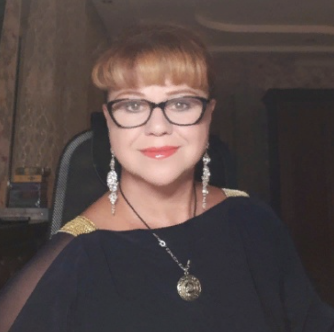 Светлана Лаврова