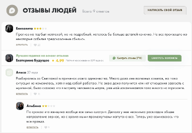 светлана шульпина расклады
