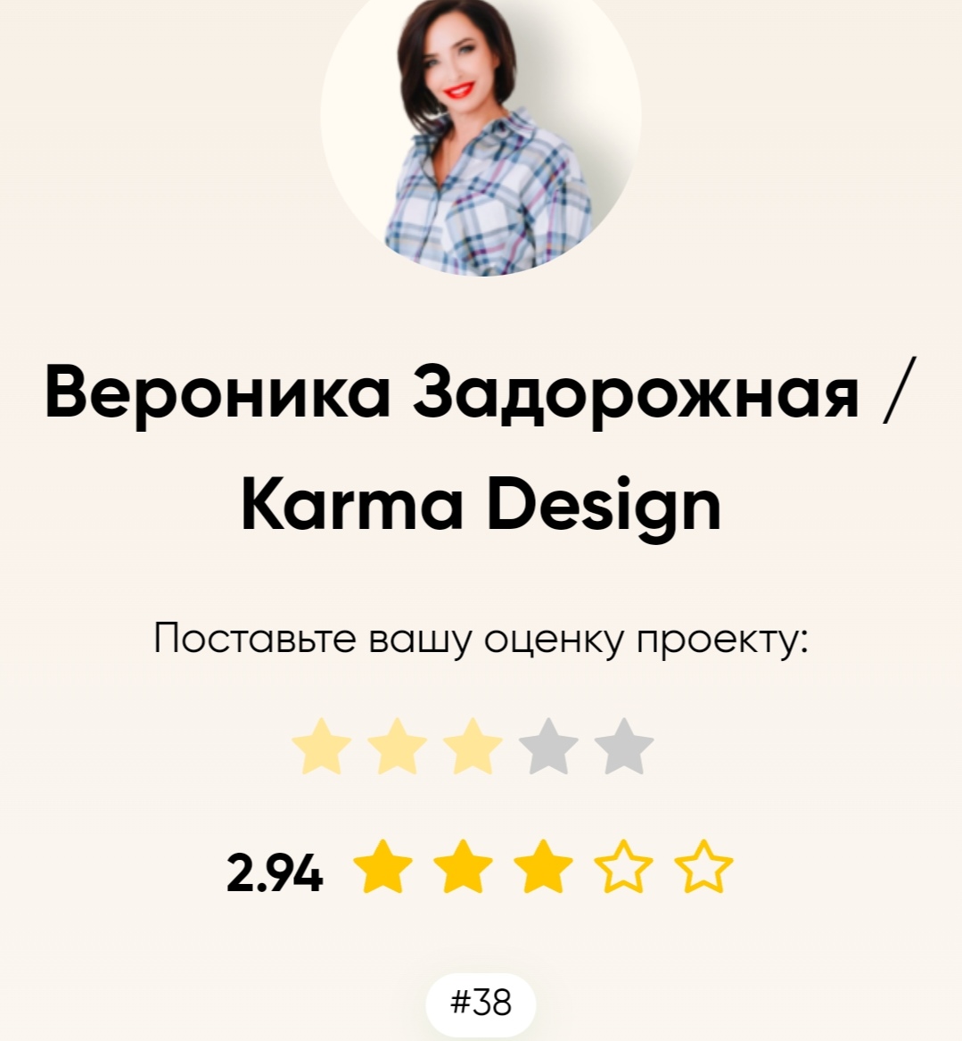 вероника задорожная