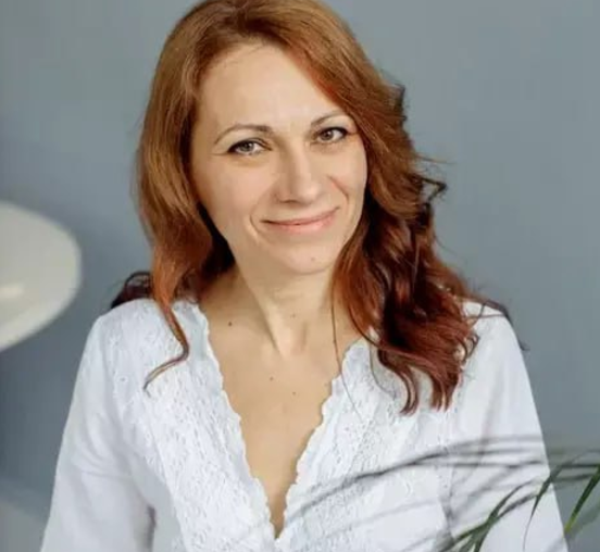 Екатерина Краскина